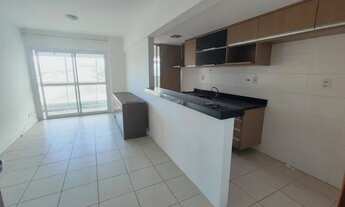 Imagem 2: Apto Filé no Pecado c/ 2qts, send 1 suíte, 2brs, 1vg, amrs plnjds, vrnd, blindx