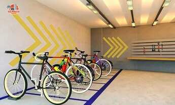 Imagem 5: Apartamento com 2 dormitórios à venda, 75 m² por R$ 340.000,00 - Vila Atlântica - Mongaguá