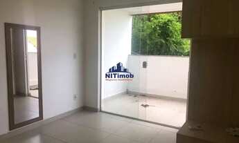 Imagem 4: Flat para aluguel, 1 quarto, 1 vaga, Piratininga - Niterói/RJ