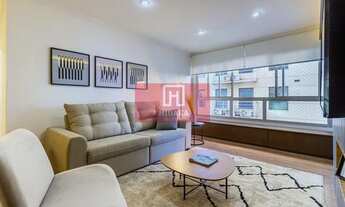 Imagem 2: Apartamento para alugar no bairro Itaim Bibi - São Paulo/SP, Zona Oeste