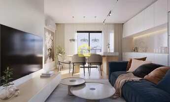 Imagem 6: Apartamento à venda 2 Quartos, 1 Suite, 1 Vaga, 59.96M², Cabral, Curitiba - PR