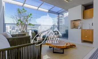 Imagem 2: Edifício Habitarte 2 Cidade Monções 157m² 03 Dormitórios 02 Suítes 3 Vagas