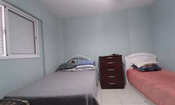 Imagem 2: Comprar apartamento com 1 quarto por R$ 300.000 - Vila Guilhermina - Praia Grande/SP