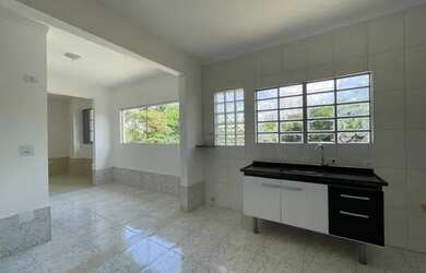 Imagem 7: Casa com 1 dormitório para alugar, 31 m² por R$ 1.360,00/mês - Vila Eldízia - Santo André