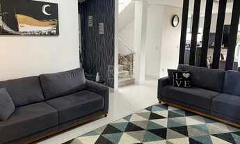 Imagem 6: Casa Condominio para Venda - 330m², 3 dormitórios, sendo 3 suites, 2 vagas - Querência