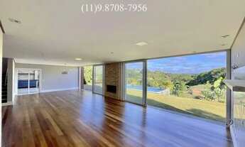 Imagem: Casa de condomínio para venda tem 494 metros