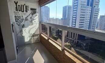 Imagem 6: Apartamento para aluguel com 55 metros quadrados com 1 quarto em Boqueirão - Santos - São