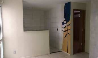 Imagem 2: Apartamento para aluguel tem 45 metros quadrados com 2 quartos