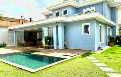 Imagem 4: Casa Swiss Park Casa em condomínio com 3 dormitórios