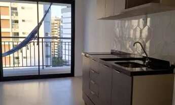 Imagem 7: Apartamento com 1 dormitório para alugar, 30 m² por R$ 3.389,92/mês - Vila Madalena - São