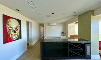 Imagem 2: Apartamento com 3 suítes para alugar, 157 m² por R$ 8.999/mês - Jardim Aquarius - São José