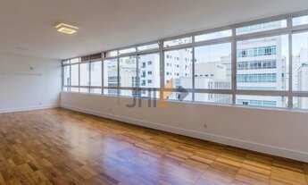 Imagem 5: NO CORAÇÃO DE HIGIENOPOLIS, REFORMADO, TRÊS VAGAS