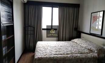 Imagem 4: Flat para locação em Moema