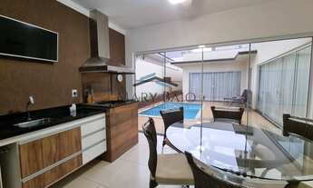 Imagem 4: Casa Térrea no Condomínio Villággio III em Bauru