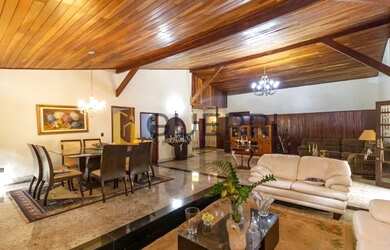 Imagem 2: SHIN QI 5 Lago Norte Casa 4 Suítes 9 Vagas Útil 562 m² Lote 776 m² Lazer