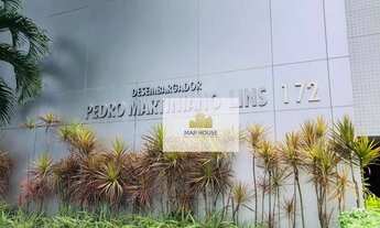 Imagem 2: Sala, 130 m² - venda por R$ 1.200.000,00 ou aluguel por R$ 8.600,00/mês - Boa Vista - Reci