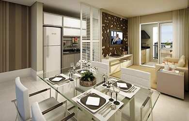 Imagem 4: APARTAMENTO 68 M² - VARANDA GOURMET