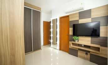 Imagem 4: Reserva das Flores Casa de 4 quartos sendo 2 suítes com piscina