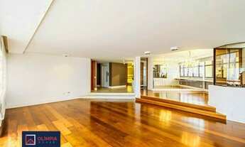 Imagem 6: Apartamento Locação Campo Belo 360 m² 3 Dormitórios