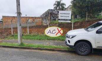 Imagem 3: Terreno à venda, 376 m² por R$ 330.000,00 - Cajuru - Curitiba/PR