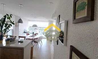 Imagem 5: Apartamento com 3 suítes para alugar, 185 m² por R$ 18.989/mês - Campo Belo - São Paulo/SP