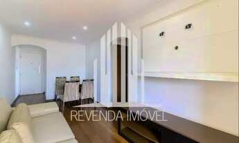 Imagem 3: Apartamento no Condomínio New Life com 66m e 3 quartos na Chácara Klabin