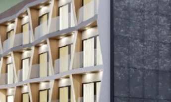 Imagem: Flat em Porto de Galinhas, entrada a partir