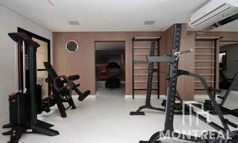 Imagem 2: APARTAMENTO MOBILIADO À VENDA NA LUZ, 1 DORMITÓRIO. LAZER COMPLETO COM ESPAÇO GOURMET, SAL