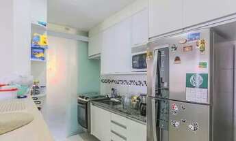 Imagem 4: Apartamento com 3 quartos (1 suíte) à venda em Vila Nova Alba, São Paulo