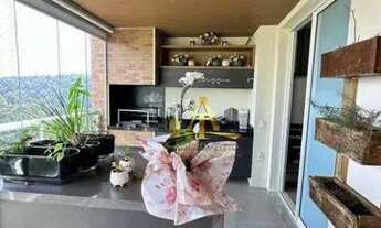 Imagem: Apartamento à venda em Alphaville com 3