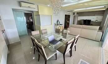 Imagem 6: Apartamento para venda tem 142 metros quadrados com 3 quartos em Ponta D'Areia - São