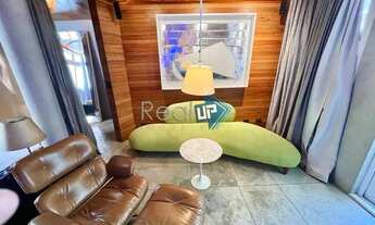 Imagem 7: Ótimo apartamento reformado, mobiliado com vista mar no Leblon!!!