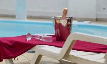 Imagem 6: Reserva das Flores Casa de 4 quartos sendo 2 suítes com piscina