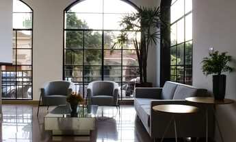 Imagem 5: Apartamento com 1 dormitório para alugar, 38 m² por R$ 1.800/mês - Ribeirânia - Ribeirão P