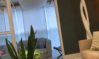 Imagem 2: Alto padrão 3 suítes. 234 m2. Varanda Gourmet. Lazer total. 3 vagas. Boqueirão - Santos