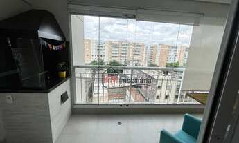 Imagem 6: Apartamento com 2 dormitórios à venda, 86 m² por R$ 870.000 - Mooca - São Paulo/SP