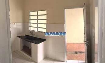 Imagem 4: Casa com 1 dormitório para alugar, 40 m² por R$ 1.120,00/mês - Barcelona - São Caetano do