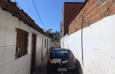 Imagem 3: Casa para aluguel tem 55 metros quadrados com 2 quartos em Manuel Sátiro - Fortaleza - CE