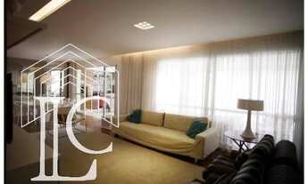 Imagem 2: Apartamento para Locação em São Paulo, Brooklin, 3 dormitórios, 3 suítes, 5 banheiros, 4 v