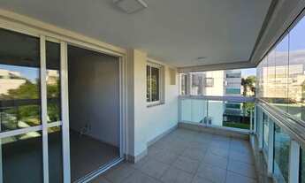 Imagem 2: Recreio - Cobertura duplex para aluguel com 158m² com 3 quartos, 1 suíte, 2 vagas, piscina