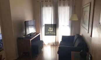 Imagem: Flat disponível no Brooklin