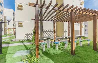 Imagem 5: Quinta das Brisas apartamento de 2 quartos em Janga - Paulista - PE