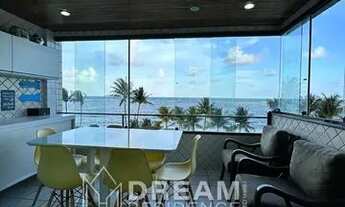 Imagem 2: Lindo apto em candeias com 200m², tem 4 quartos e 2 suítes com lazer completo!