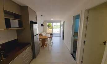 Imagem 4: Apartamento com 2 dormitórios para alugar, 44 m² por R$ 3.500,00/mês - Cabo Branco - João