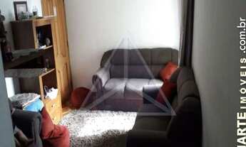 Imagem 2: Apartamento Residencial à venda, Jardim D Abril, Osasco - AP0821