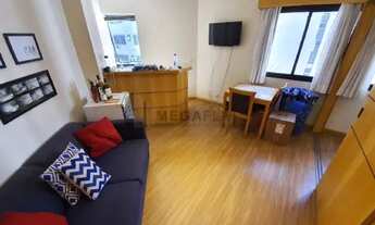 Imagem 2: 04161 - Flat/Aparthotel 1 Dorm, JARDINS - SÃO PAULO/SP