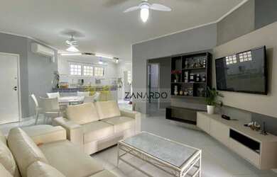 Imagem 2: Village 2 dormitórios sendo 1 suíte, 111 m² - venda por R$ 1.150.000 ou aluguel por R$ 7.0