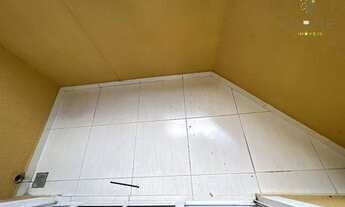 Imagem 3: Kitnet com 1 dormitório para alugar, 30 m² por R$ 1.018,00/mês - Xaxim - Curitiba/PR