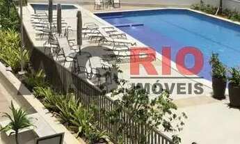 Imagem 6: Apartamento-À VENDA-Pechincha-Rio de Janeiro-RJ