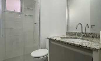 Imagem 5: Apartamento para aluguel possui 54 metros quadrados com 2 quartos